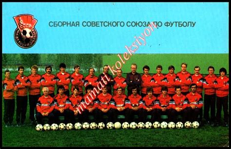 sovyetler birliği millî futbol takımı